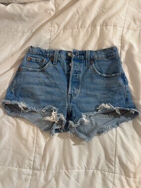 Levi Strauss & co Jean shorts